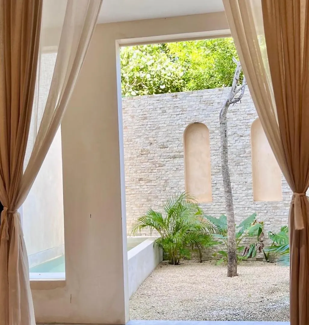 Apartments Suites Tierra Tulum - Pool & Roof Panoramic México