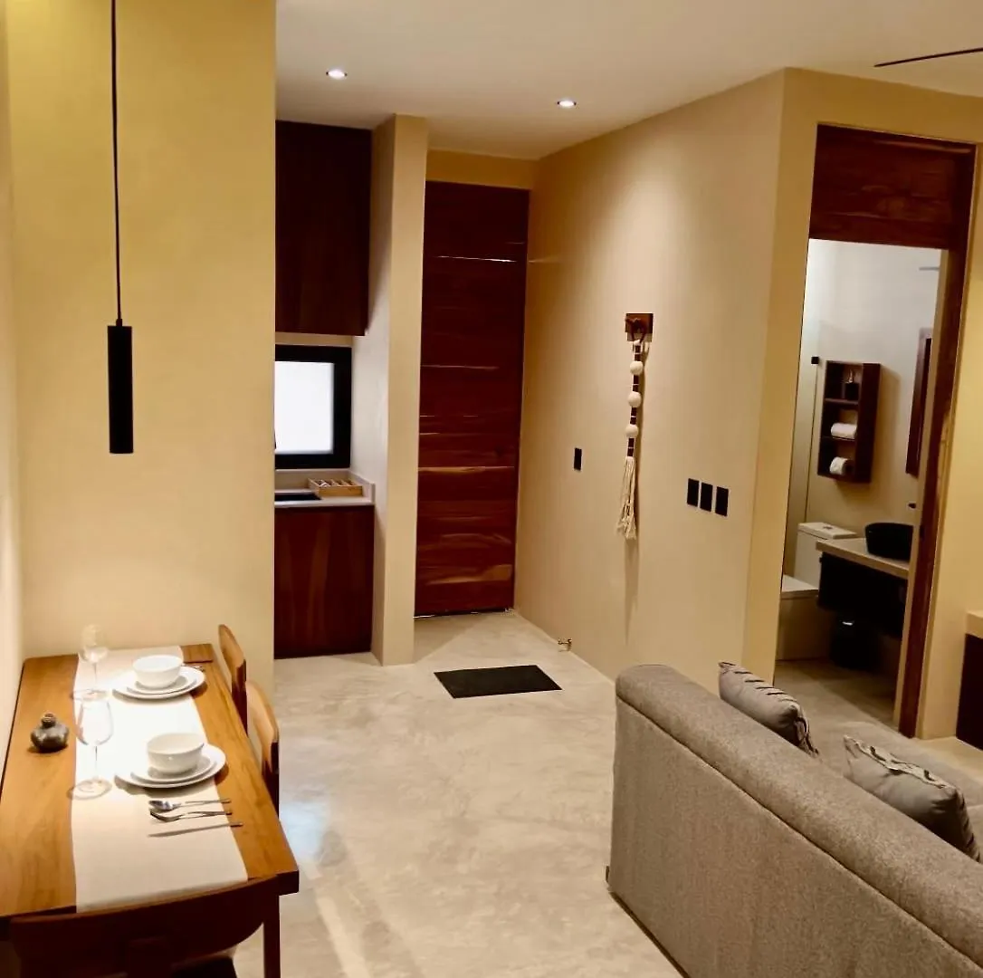 Apartments Suites Tierra Tulum - Pool & Roof Panoramic Apartahotel