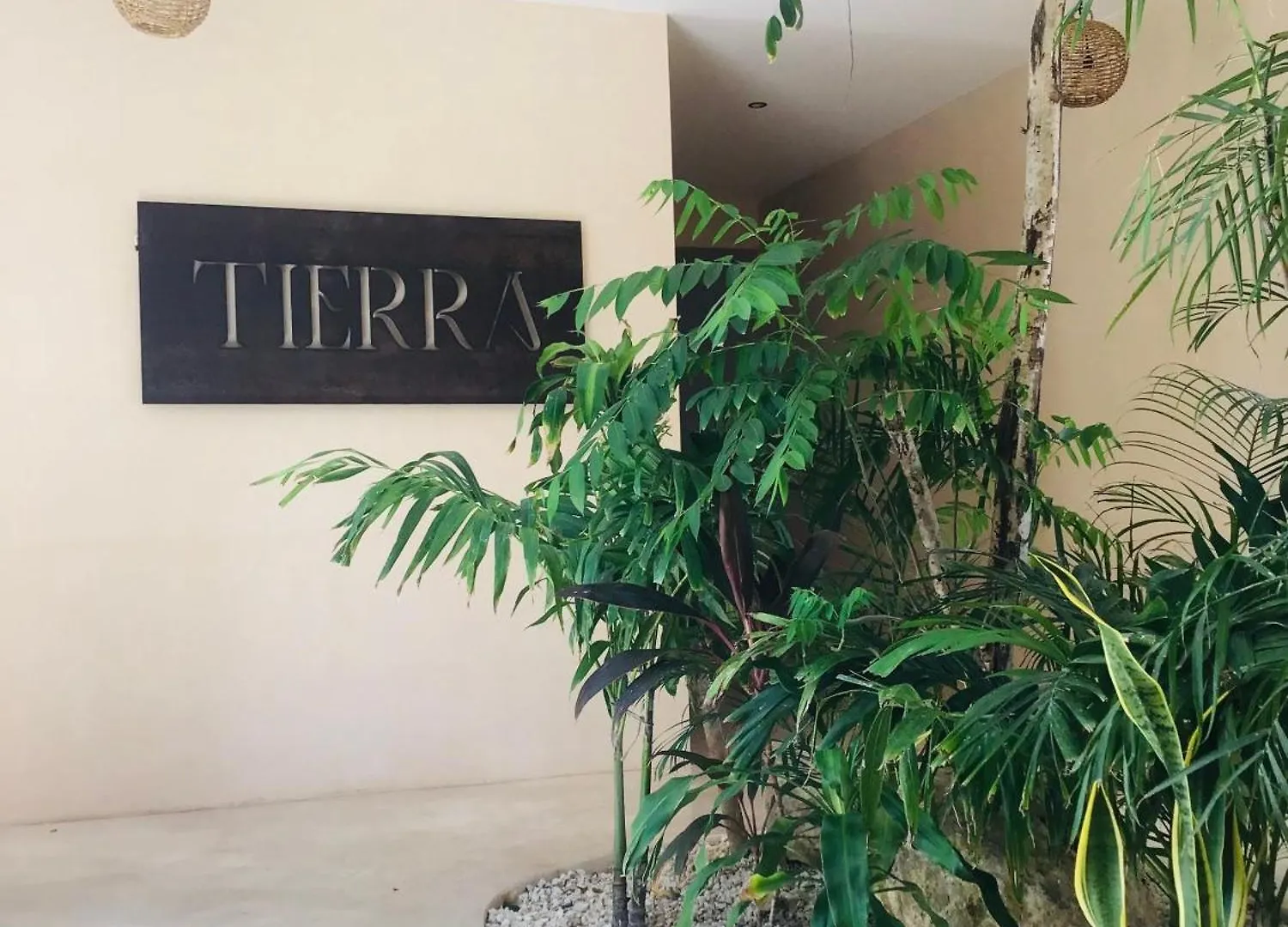 Apartahotel Apartments Suites Tierra Tulum - Pool & Roof Panoramic México