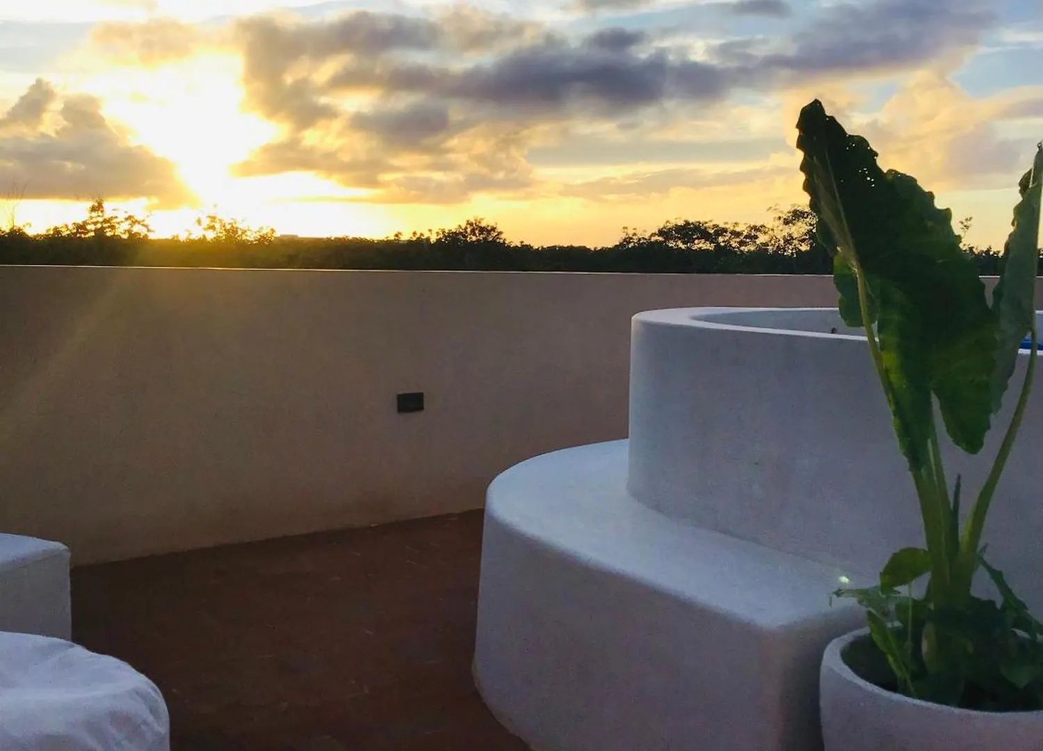 Apartments Suites Tierra Tulum - Pool & Roof Panoramic 0*,