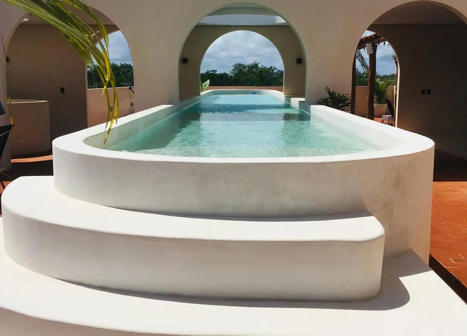 Apartments Suites Tierra Tulum - Pool & Roof Panoramic Apartahotel