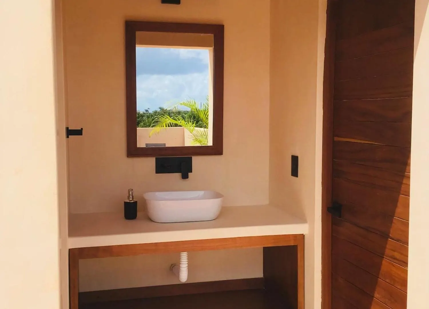 Apartahotel Apartments Suites Tierra Tulum - Pool & Roof Panoramic