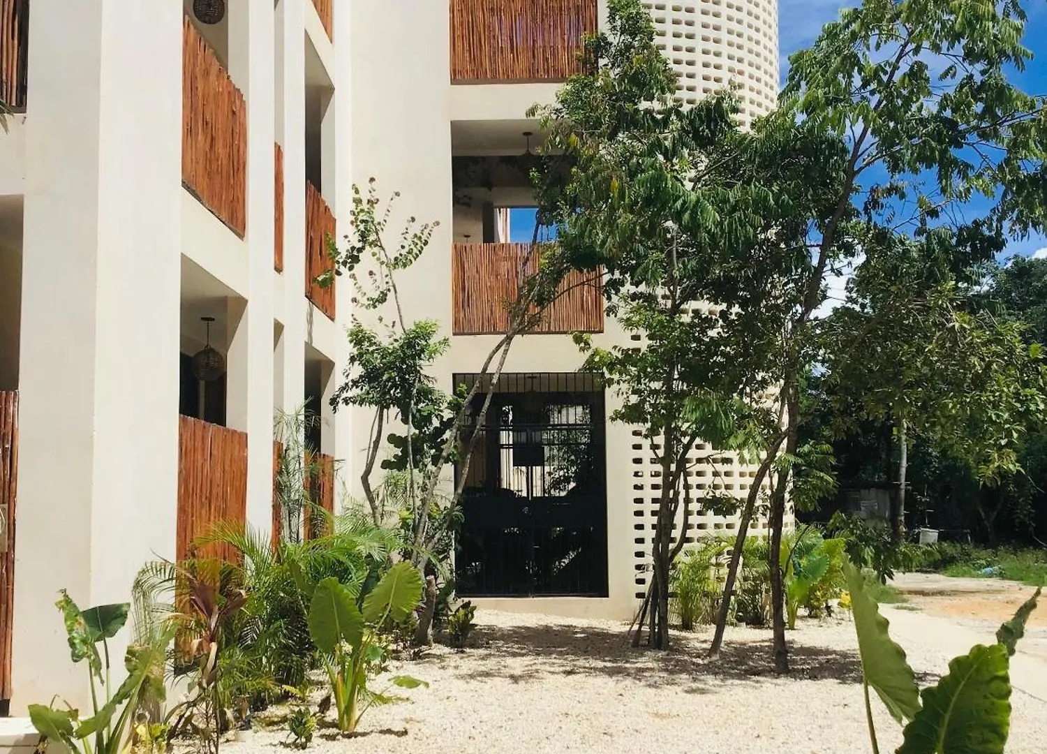Apartments Suites Tierra Tulum - Pool & Roof Panoramic