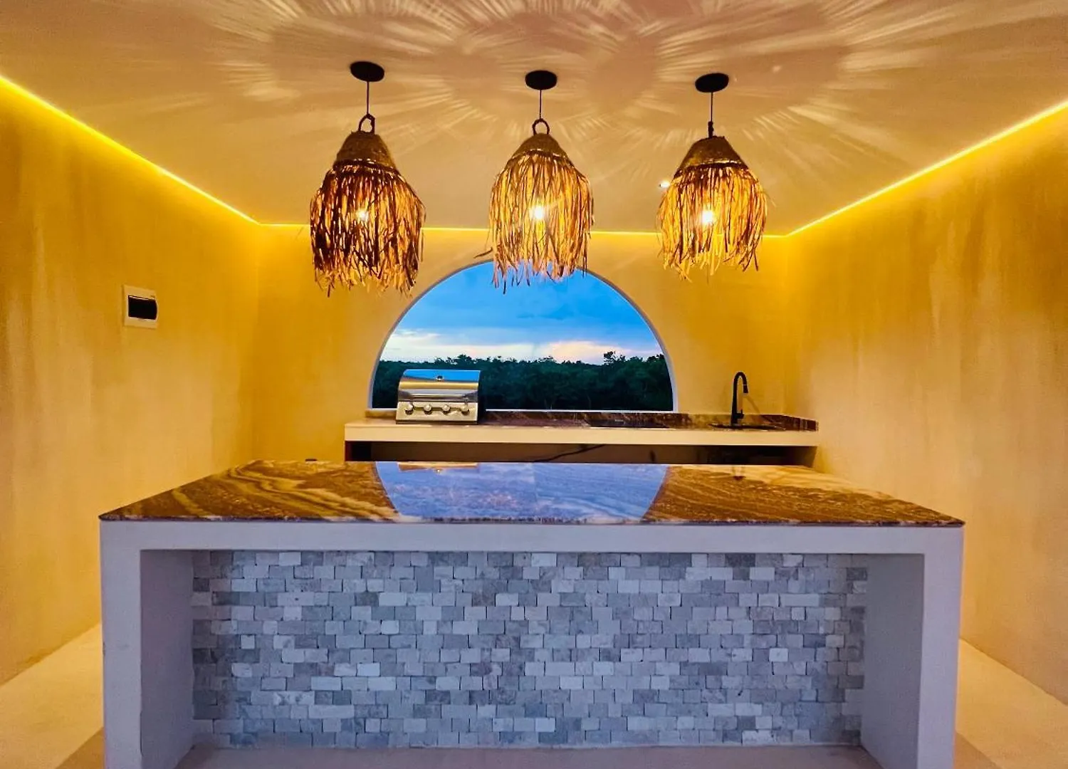 Apartments Suites Tierra Tulum - Pool & Roof Panoramic México