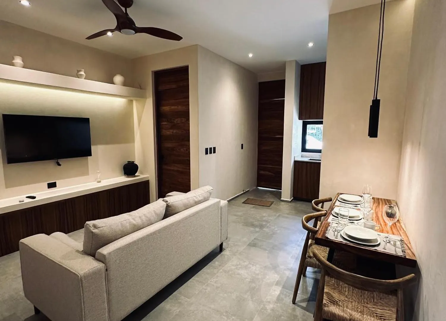 Apartments Suites Tierra Tulum - Pool & Roof Panoramic 0*,