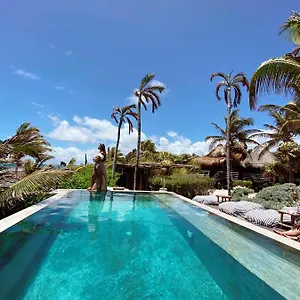 Hotel Playa Esperanza, Tulum Pueblo