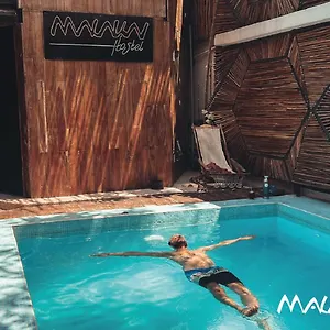  Pensión Hostal Malakai Cabañas&dorms